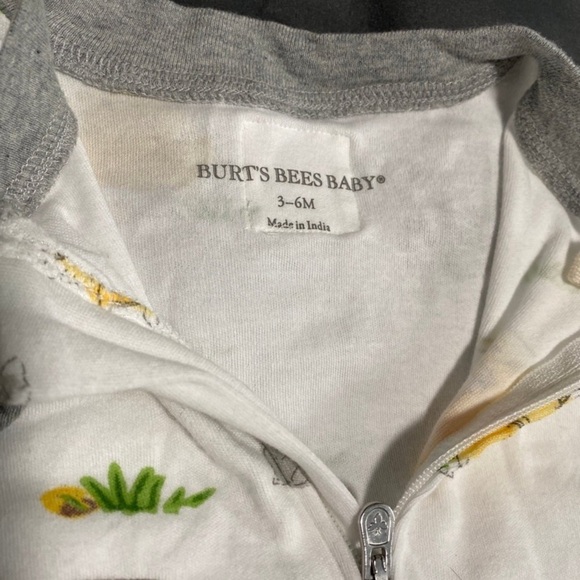 Burt’s Bees Onesie - Picture 3 of 3